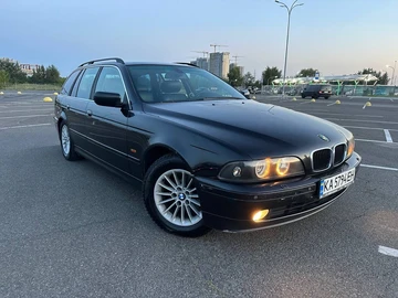 Авто BMW 5 Серия 2000 № 8168527