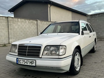 Авто Mercedes E Серия 1995 № 8168528