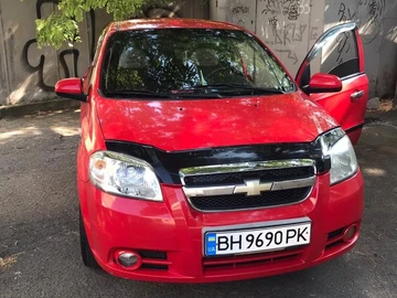 Авто Chevrolet Aveo 2008 № 8168529