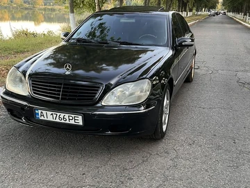 Авто Mercedes 220 1999 № 8168534