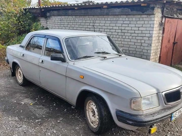 Авто ГАЗ 3110 1999 № 8168535