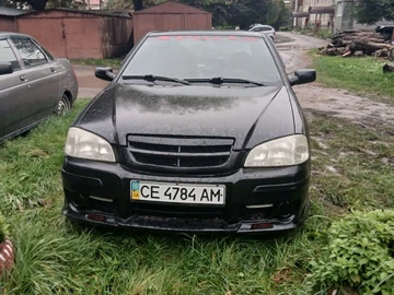Авто Chery Amulet 2008 № 8168536