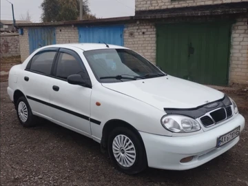 Авто Daewoo Lanos Sens  2007 № 8168538