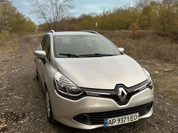 Авто Renault Clio 2014 № 8168542