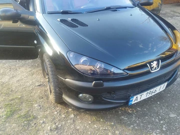 Авто Peugeot 206 2004 № 8168543