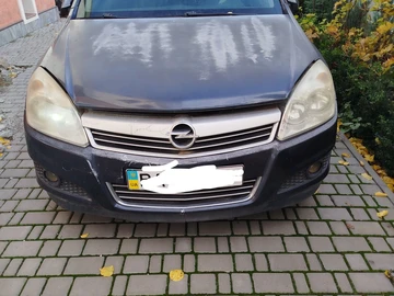 Авто Opel Astra 2007 № 8168545