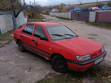 Авто Nissan Sunny 1992 № 8168547