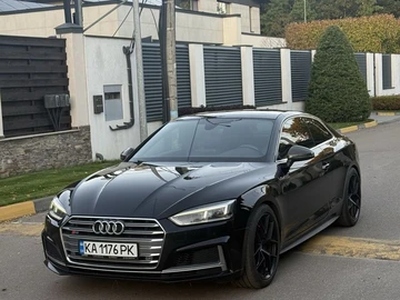 Авто Audi S5 2017 № 8168548