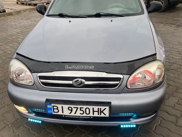 Авто Daewoo Lanos Sens  2010 № 8168549