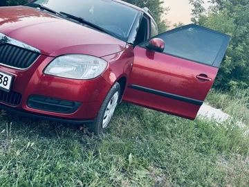 Авто Skoda Fabia 2008 № 8168550