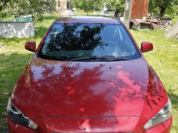 Авто Mitsubishi Lancer 2009 № 8168552
