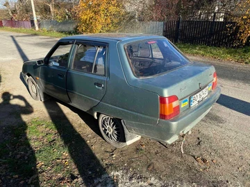 Авто ЗАЗ 1103 Slavuta 2009 № 8168554