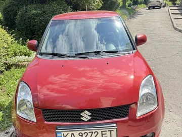 Авто Suzuki Swift 2007 № 8168555