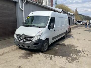 Авто Renault Master 2016 № 8168556