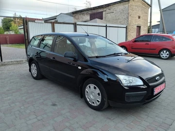 Авто Ford Focus 2006 № 8168557