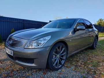 Авто Infiniti G35 2007 № 8168561