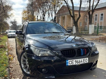 Авто BMW 5 Серия 2006 № 8168563