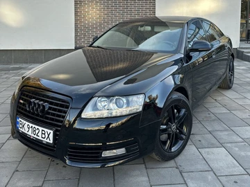 Авто Audi A6 2010 № 8168564
