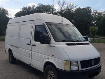 Авто Volkswagen Lt 2005 № 8168565