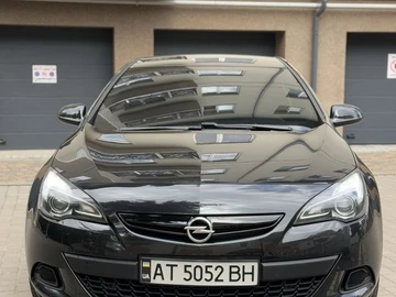 Авто Opel Astra 2013 № 8168566