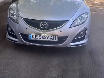 Авто Mazda 6 2011 № 8168567