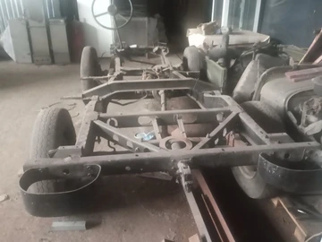 Авто ГАЗ 69 1969 № 8168570