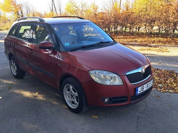Авто Skoda Fabia 2009 № 8168574