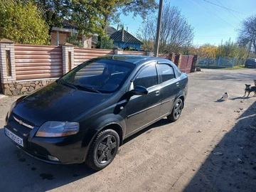 Авто Chevrolet Aveo 2006 № 8168576