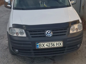 Авто Volkswagen Caddy 2008 № 8168579