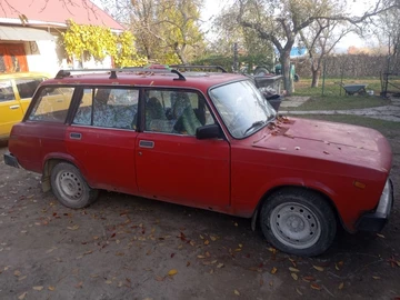 Авто ВАЗ 1117 Kalina 1991 № 8168577