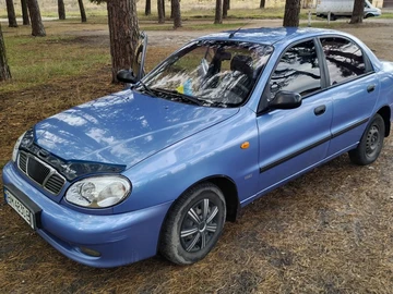 Авто Daewoo Lanos Sens  2007 № 8168581