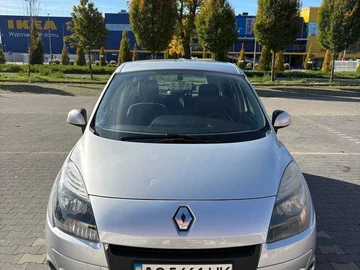 Авто Renault Grand Scenic 2011 № 8168582