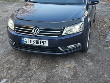 Авто Volkswagen Passat Variant 2012 № 8168583