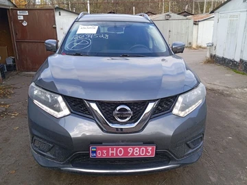 Авто Nissan Rogue 2015 № 8168584