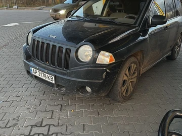 Авто Jeep Compass 2007 № 8168586