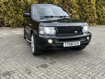 Авто Land Rover Range Rover Sport 2008 № 8168587