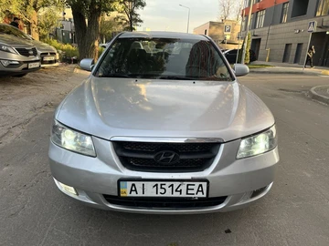 Авто Hyundai Sonata 2007 № 8168670