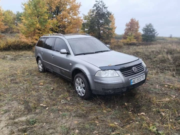 Авто Volkswagen Passat Variant 2003 № 8168671