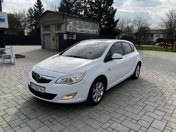 Авто Opel Astra 2011 № 8168672
