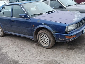 Авто Nissan Bluebird 1988 № 8168673