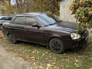 Авто ВАЗ 2170 Priora 2007 № 8168678