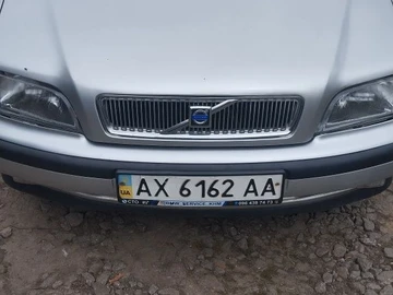 Авто Volvo S40 2000 № 8168680