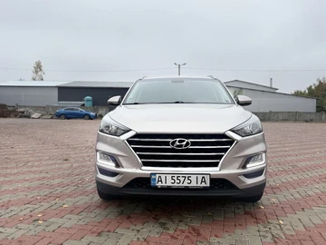Авто Hyundai Tucson 2019 № 8168681
