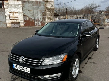 Авто Volkswagen Passat Sedan 2015 № 8168682