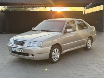 Авто Chery Amulet 2008 № 8168683