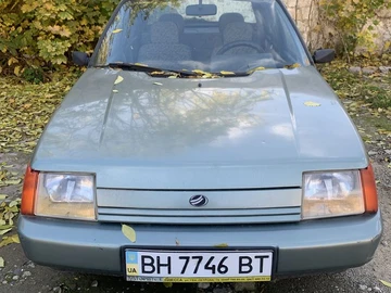 Авто ЗАЗ 1103 Slavuta 2008 № 8168684