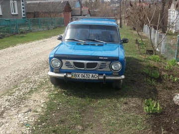 Авто ВАЗ 2101 1971 № 8168686