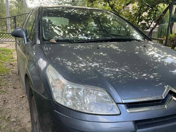Авто Citroen C4 2005 № 8168687