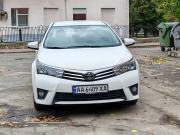 Авто Toyota Corolla 2014 № 8168688