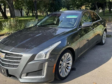 Авто Cadillac Cts 2016 № 8168689